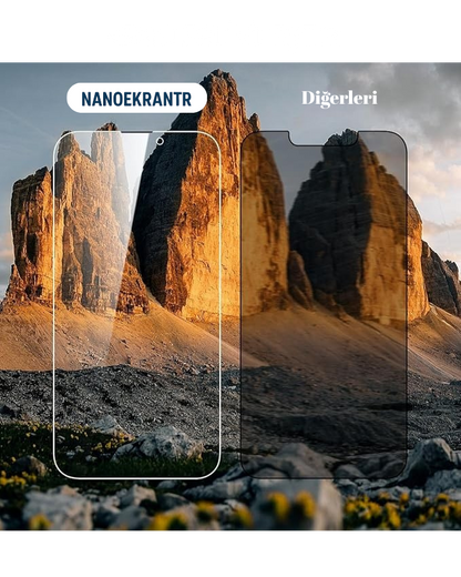 NanoEkranTR Ekran Koruyucu